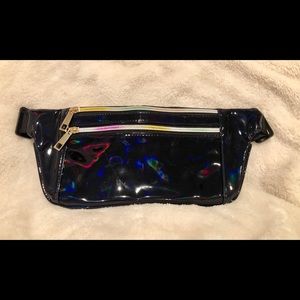 Holographic Fannypack!